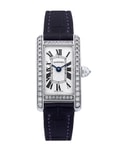 Pre-Owned Cartier Tank Americaine Watch
